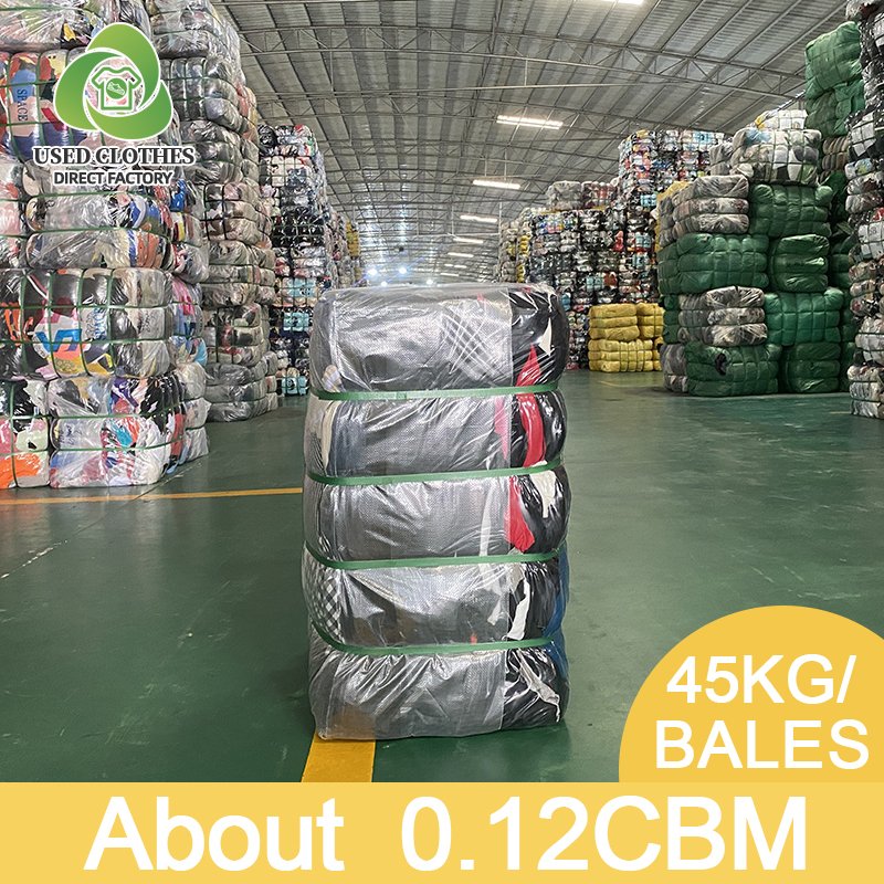 Used Clothes From Uae Bed Sheet 2nd Hand Bale Womens Wholesale Price Resell Vintage Premium American Clothing
