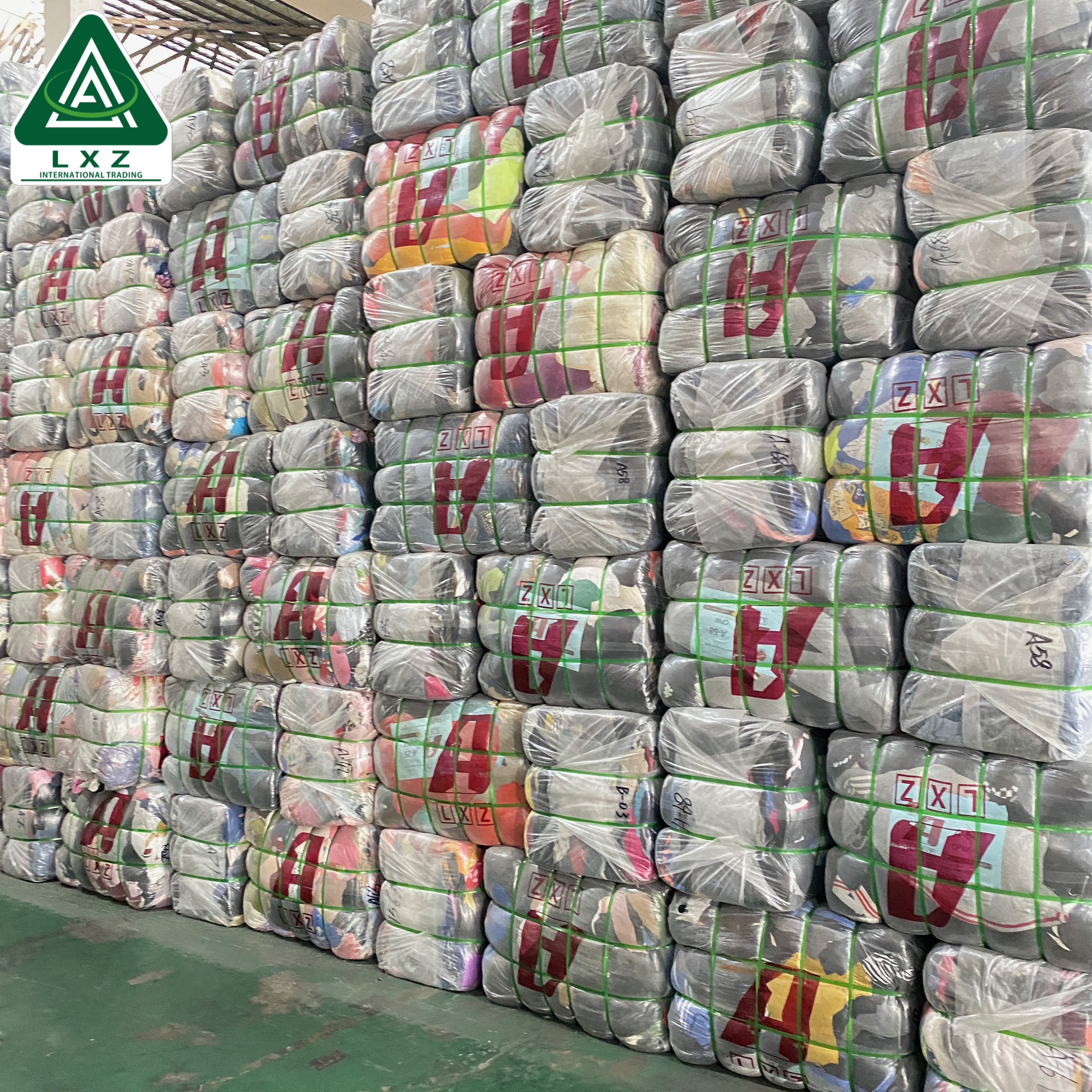 Big Bales A Grade Second Hand Clothes In Bales Used Preloved Mixed Clothes High Quality Used Clothes Wholesale