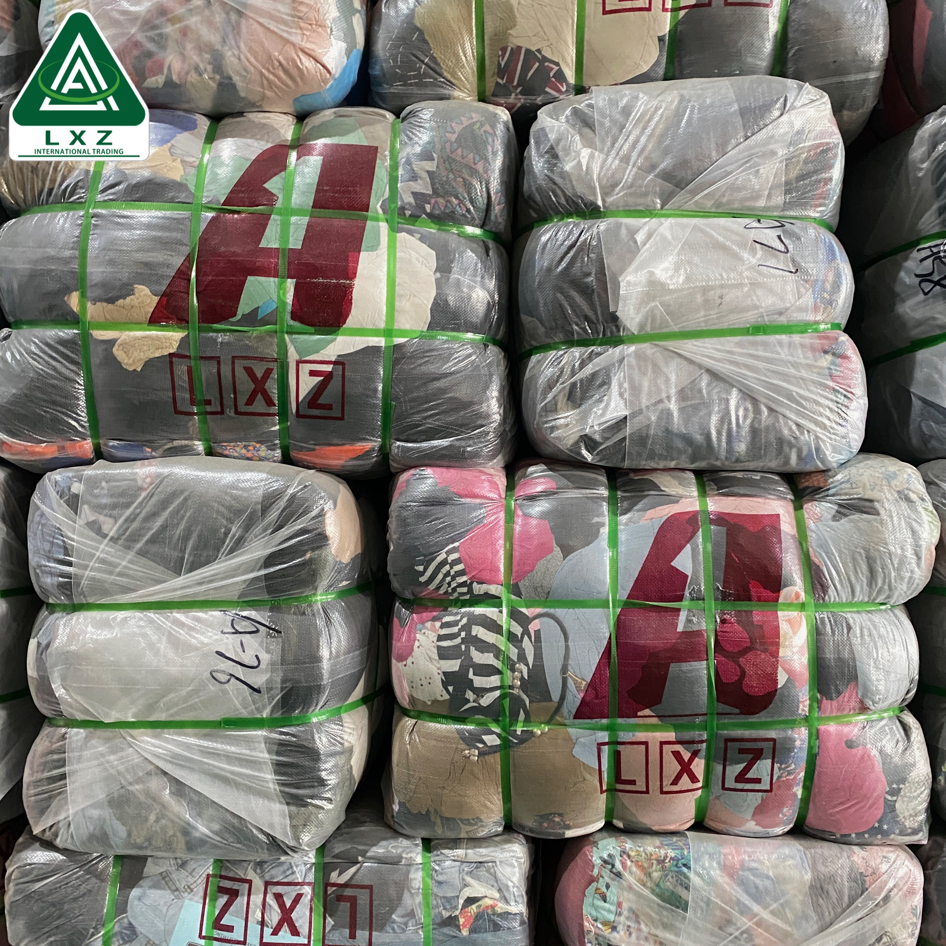 Big Bales A Grade Second Hand Clothes In Bales Used Preloved Mixed Clothes High Quality Used Clothes Wholesale