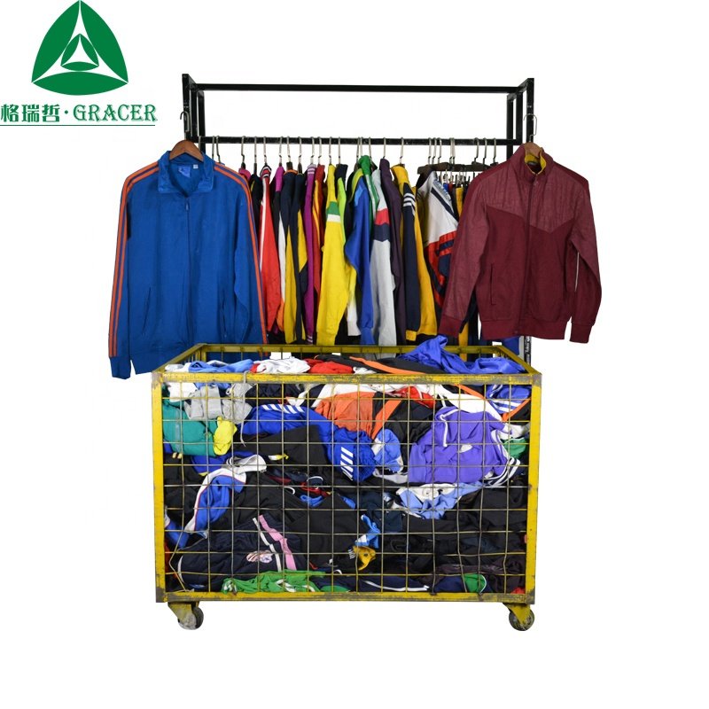 Gracer School Uniform Suppliers For Second Hand Clothing Used Clothes Vintage Used Clothes Bales Mix Style