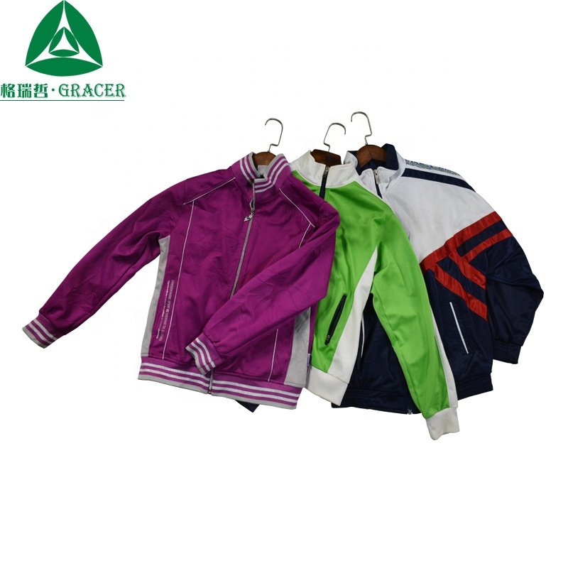 Gracer School Uniform Suppliers For Second Hand Clothing Used Clothes Vintage Used Clothes Bales Mix Style
