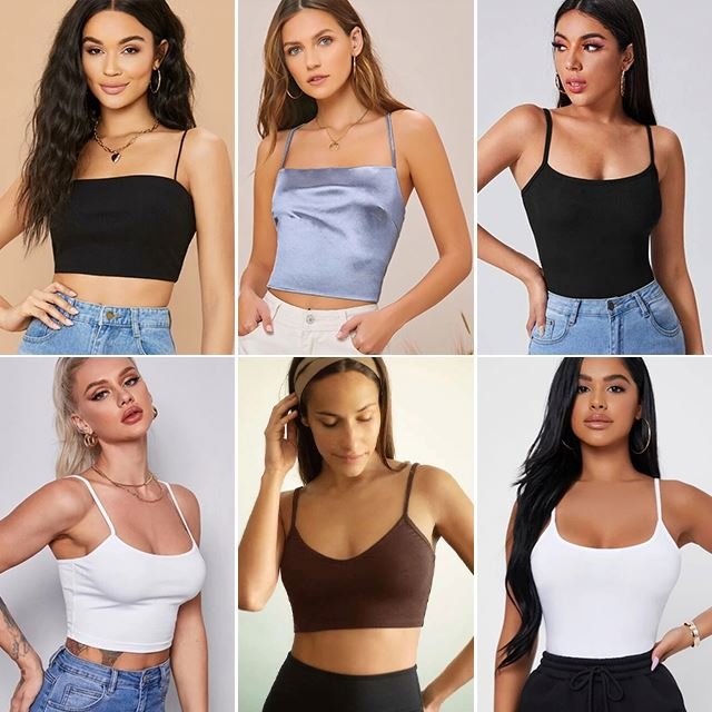 Spring and summer Low-priced women's wear popular leisure femininity Factory clearance Tail cargo Second-hand clothing