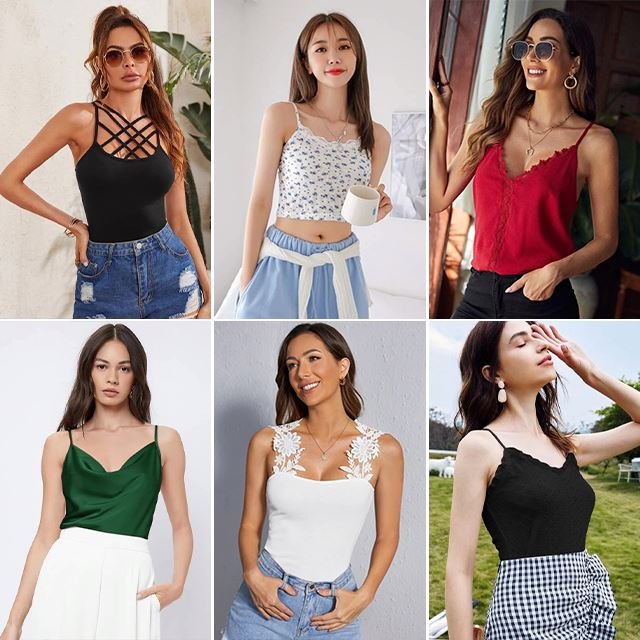 Spring and summer Low-priced women's wear popular leisure femininity Factory clearance Tail cargo Second-hand clothing