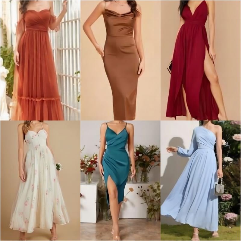 Brand New Used Clothes Bales Mix Style ropa mujer Women Clothing Vendor Stock Bulk casual dress bulk clothes stock Clothing