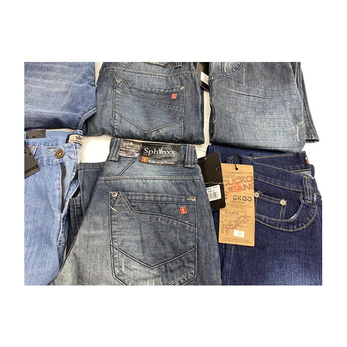 Clothes Apparel Manufacturer Wholesale Bulk Special Deals Jeans Clothes
