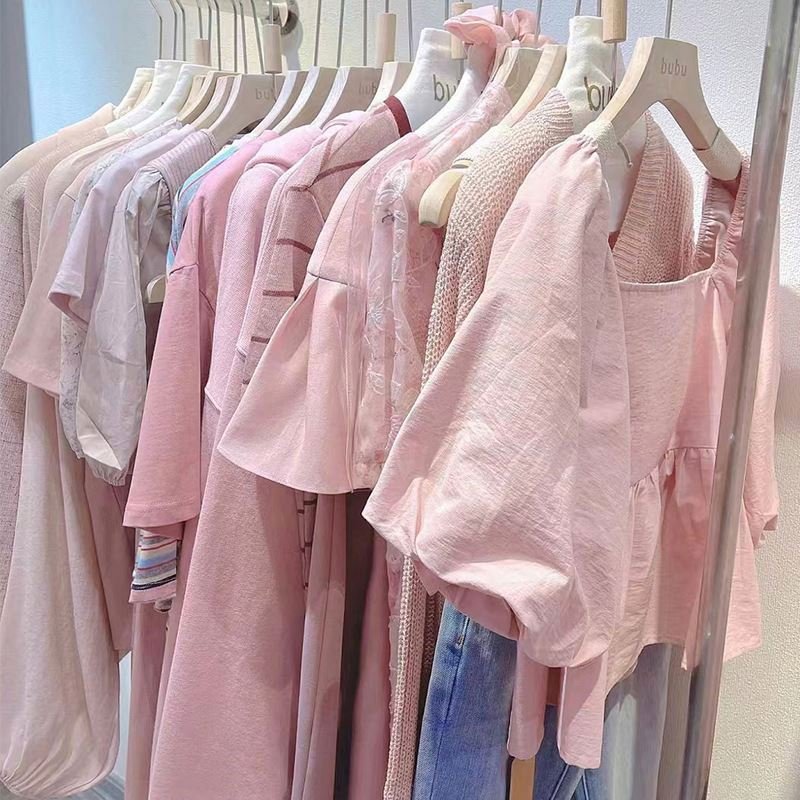 Women New Mix Dresses Brand Women's Clothing Clearance Wholesale Used Clothes Stock Clothing