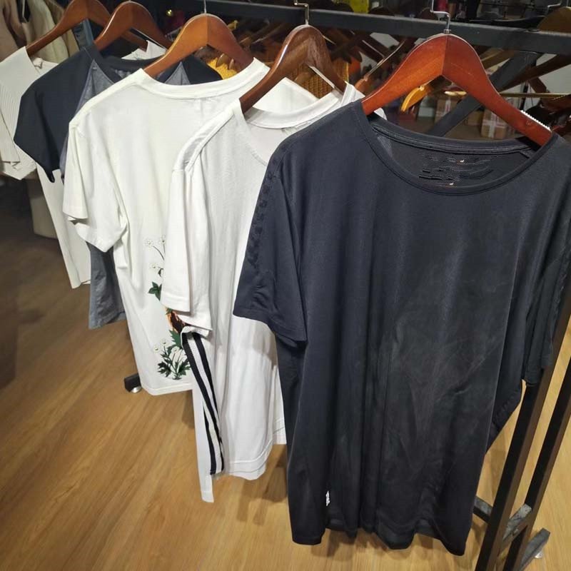 Premium dresses used clothes branded bundle thrift stores ladies second hand clothes with discount