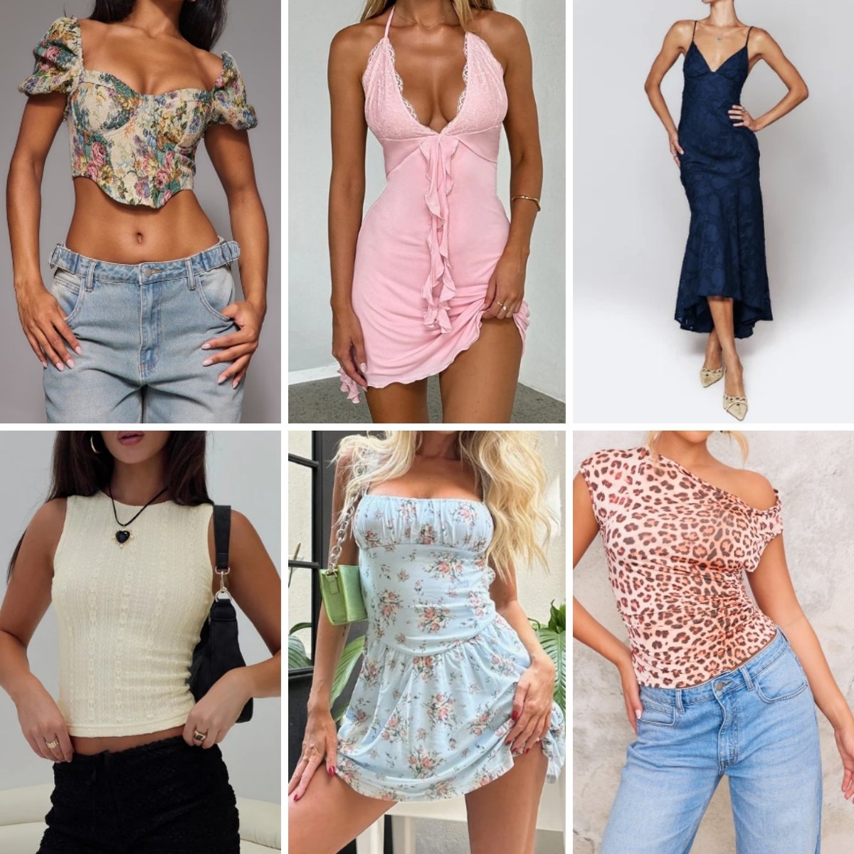 Dress clothing inventory women's mixed fashion casual top swimsuit dress women's dress fashion wholesale mixed shipment