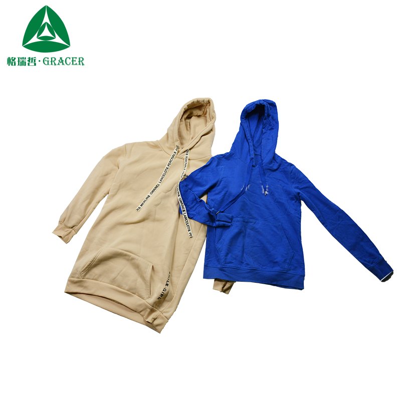 Used Branded Clothes for Sales Hoodies Second Hand Clothes in USA