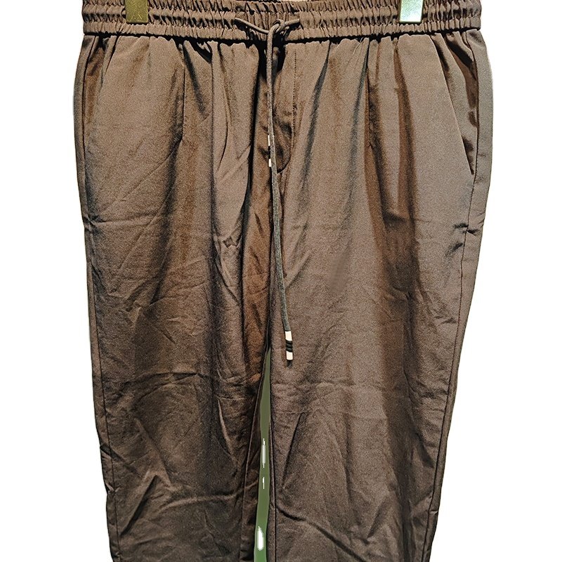 High Quality Second Hand Men's Cotton Pants Summer Casual Clothing-Cargo Pants Long Pants Bundle Used but Excellent Condition
