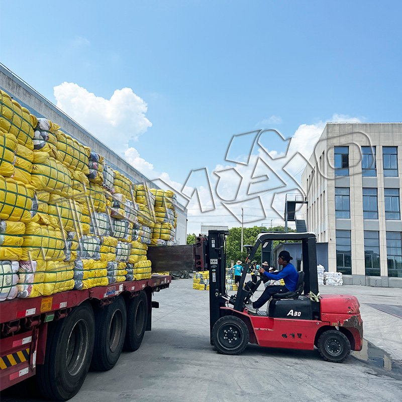 factory wholesale bulk Grade A silk ladies blouses and tops women summer second hand used clothes mixed bales