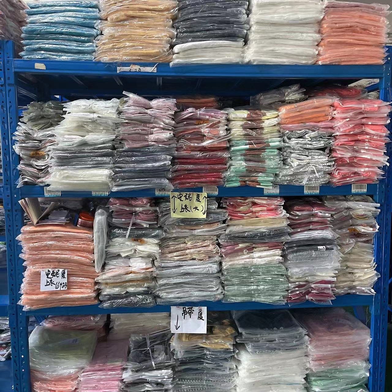 Wholesale mixed used children's clothing inventory summer children's cartoon printed casual clothing style random shipment