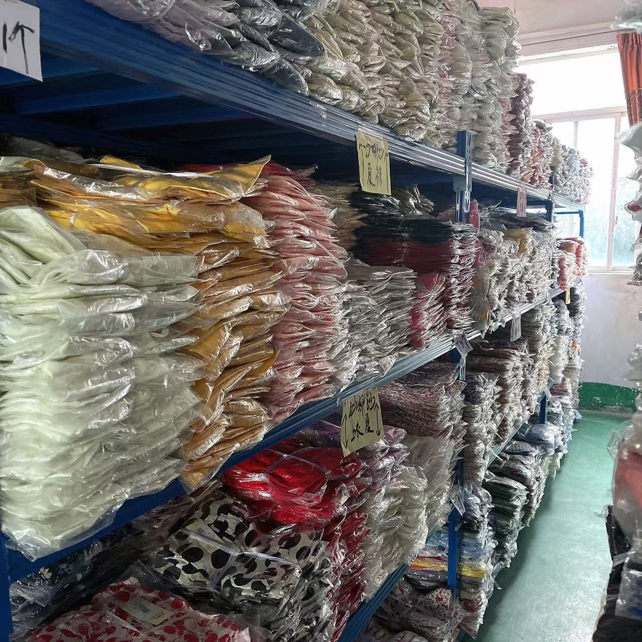 Wholesale mixed used children's clothing inventory summer children's cartoon printed casual clothing style random shipment