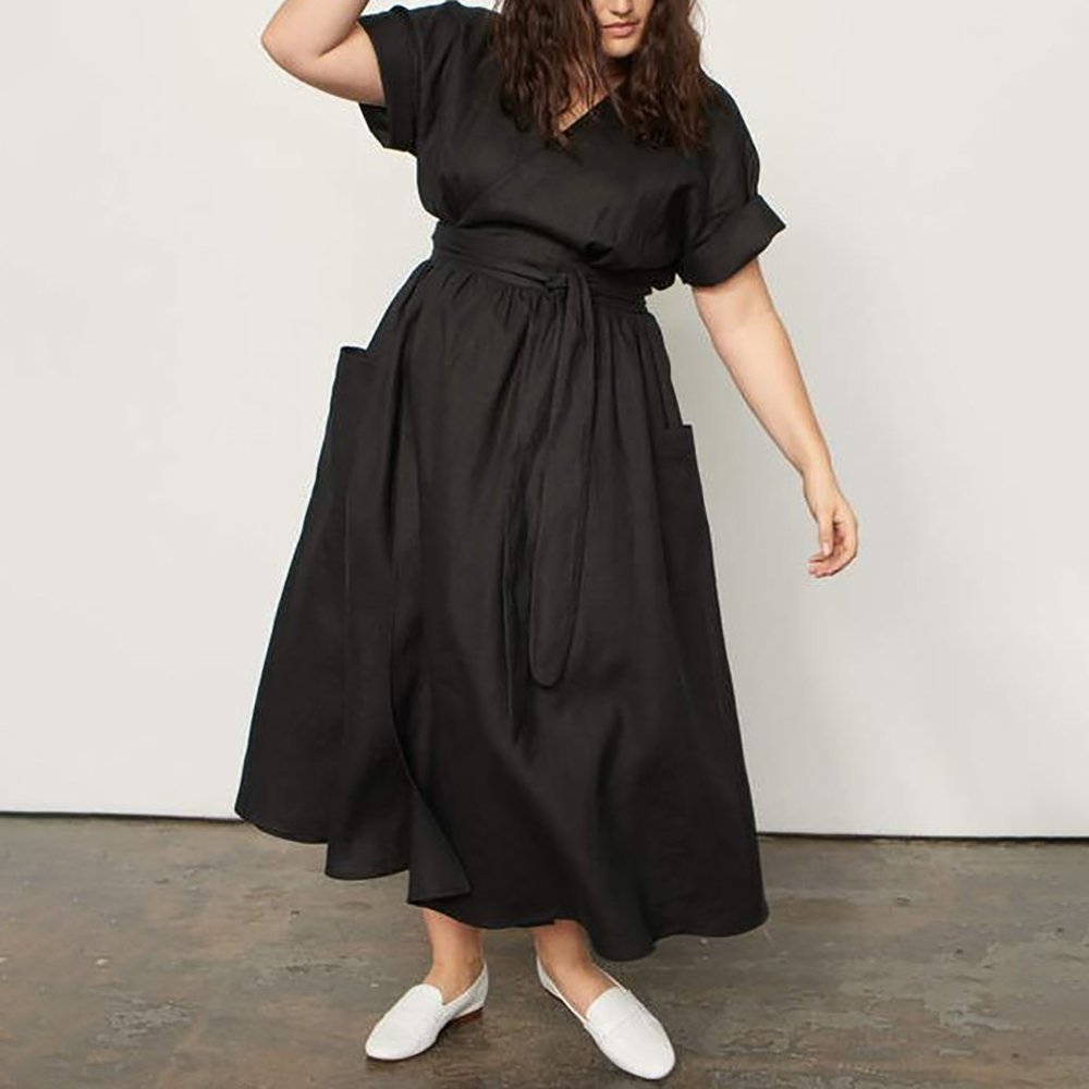 Made in China elegant long party dress wear office fashionable style solid evening luxury black maxi dress woman