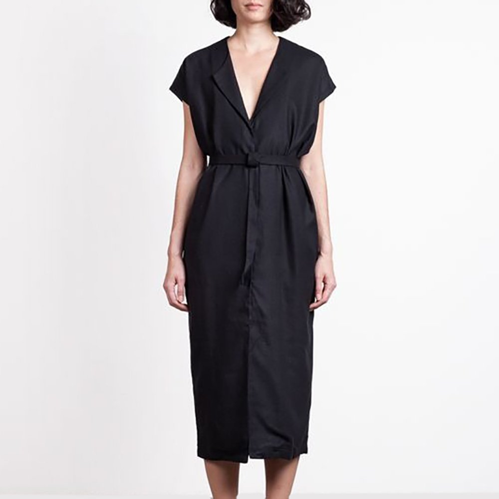 Made in China elegant long party dress wear office fashionable style solid evening luxury black maxi dress woman