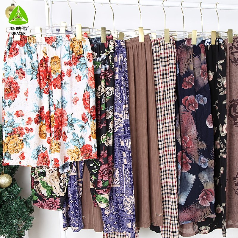 Old Peaple Pants Thrift Used Clothes In Bulk Import Used Clothes To In India