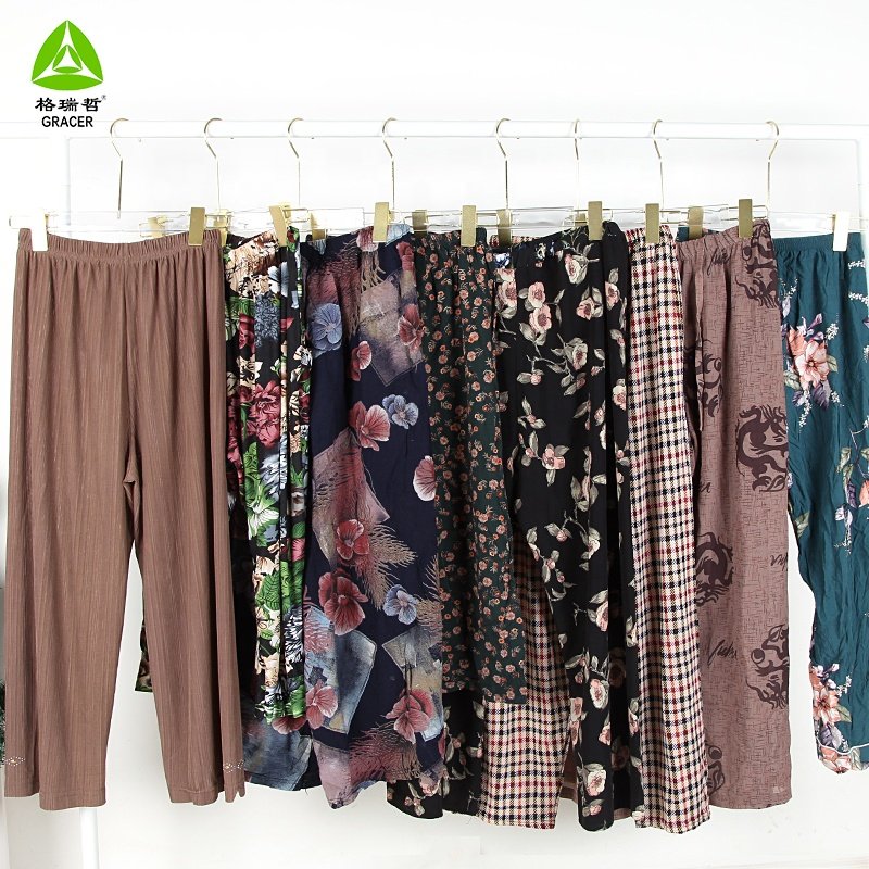 Old Peaple Pants Thrift Used Clothes In Bulk Import Used Clothes To In India