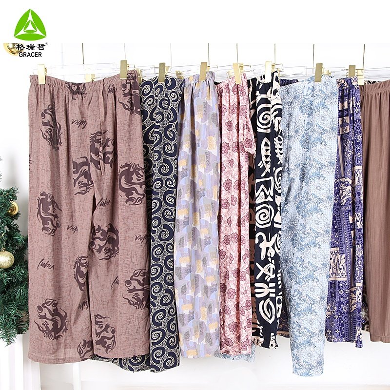 Old Peaple Pants Thrift Used Clothes In Bulk Import Used Clothes To In India