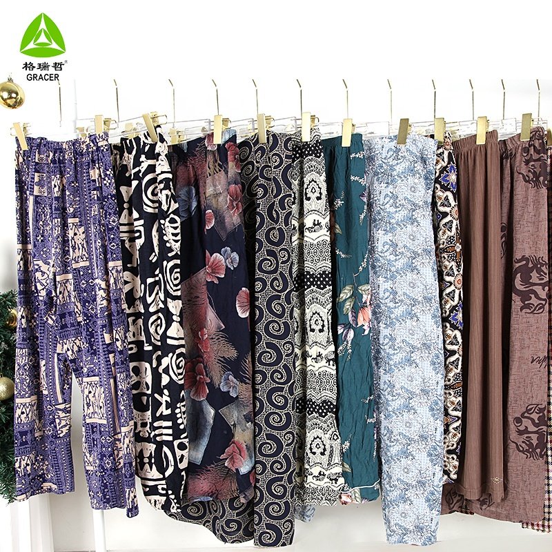 Old Peaple Pants Thrift Used Clothes In Bulk Import Used Clothes To In India