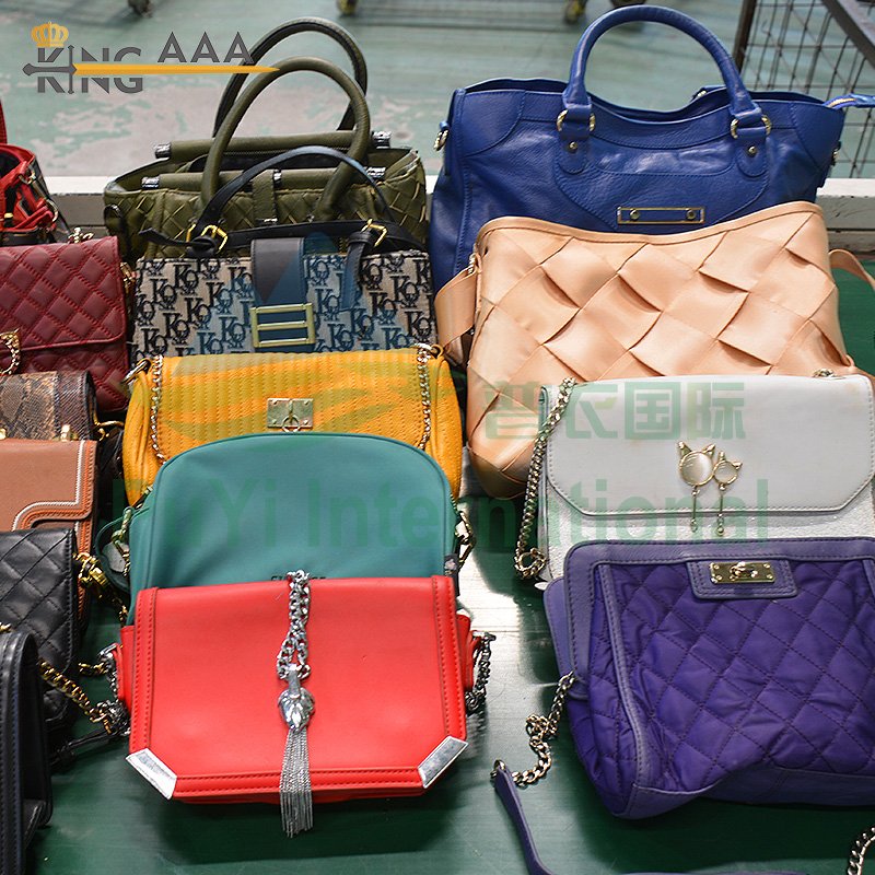 korea second hand bulk luxury used women bag designers tote bags uesd ladies bag used clothes used handbags 50pcs