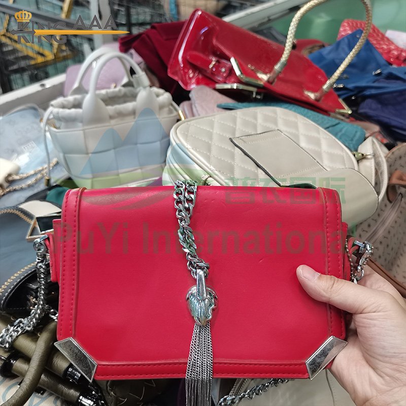 korea second hand bulk luxury used women bag designers tote bags uesd ladies bag used clothes used handbags 50pcs