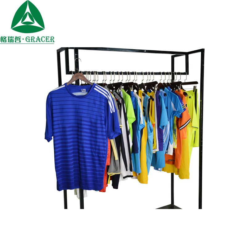 American Football Wear Bales Secondhand Basketball Jersey Custom Used Clothes Bales For Men Football Jersey