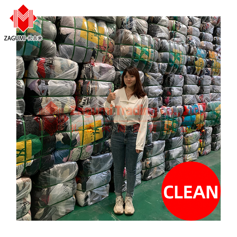 Blanket China Factory Import Wholesale Used Clothes