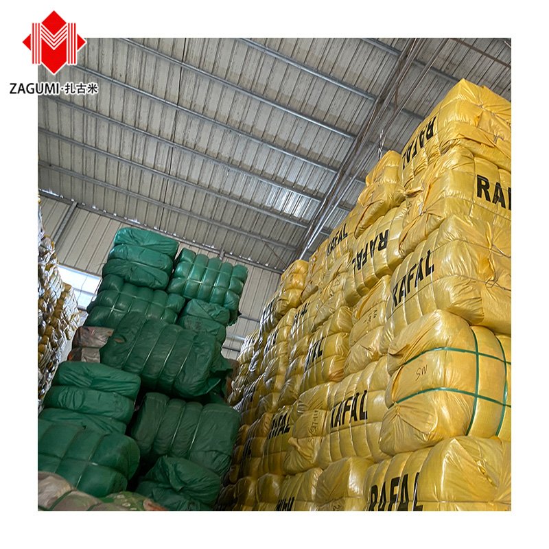 Blanket China Factory Import Wholesale Used Clothes