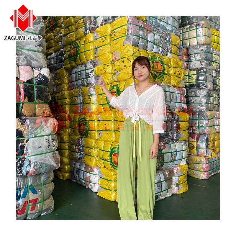 Blanket China Factory Import Wholesale Used Clothes