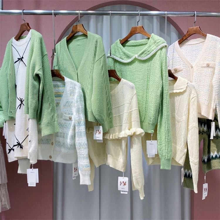 stock clothes cashmere sweaters discount used women's clothing clearance miscellaneous women's clothing wholesale
