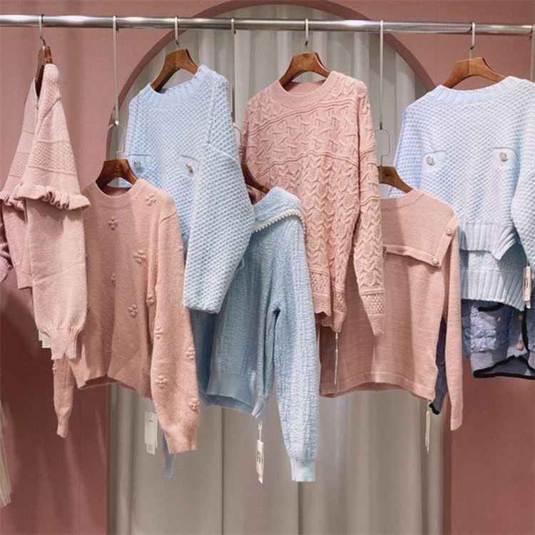 stock clothes cashmere sweaters discount used women's clothing clearance miscellaneous women's clothing wholesale