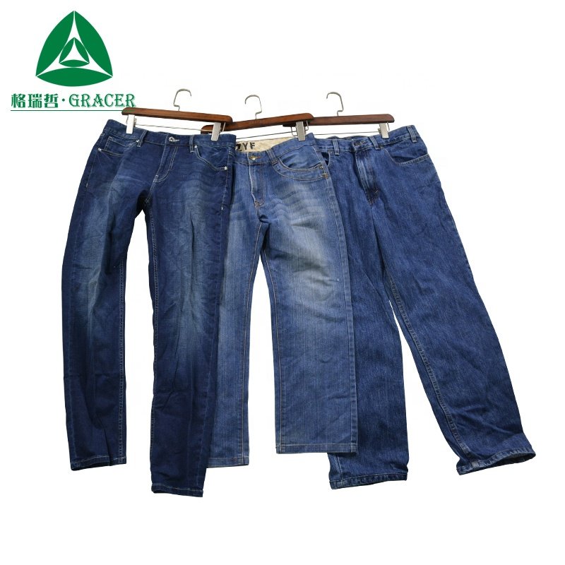 Used Clothes For Sale Jeans Men Pants Used Clothing Zambia In Bales