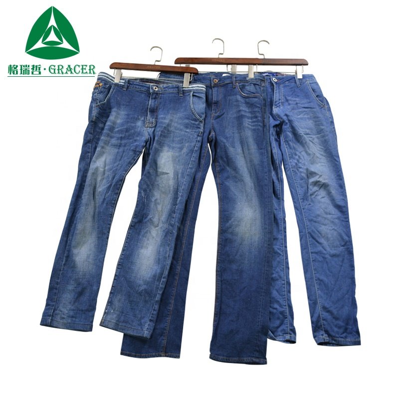 Used Clothes For Sale Jeans Men Pants Used Clothing Zambia In Bales