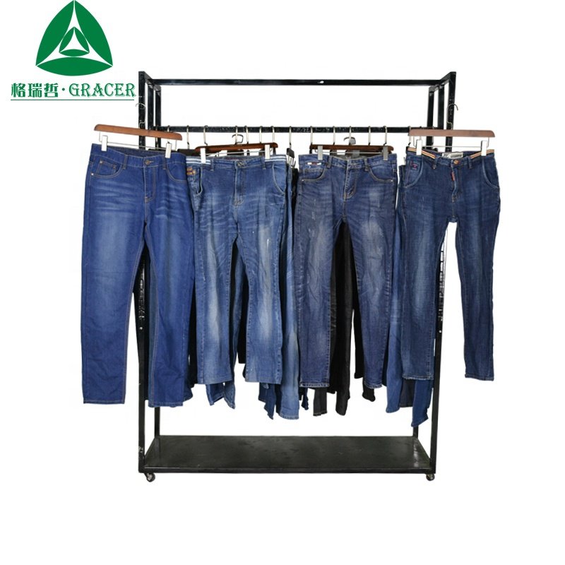 Used Clothes For Sale Jeans Men Pants Used Clothing Zambia In Bales