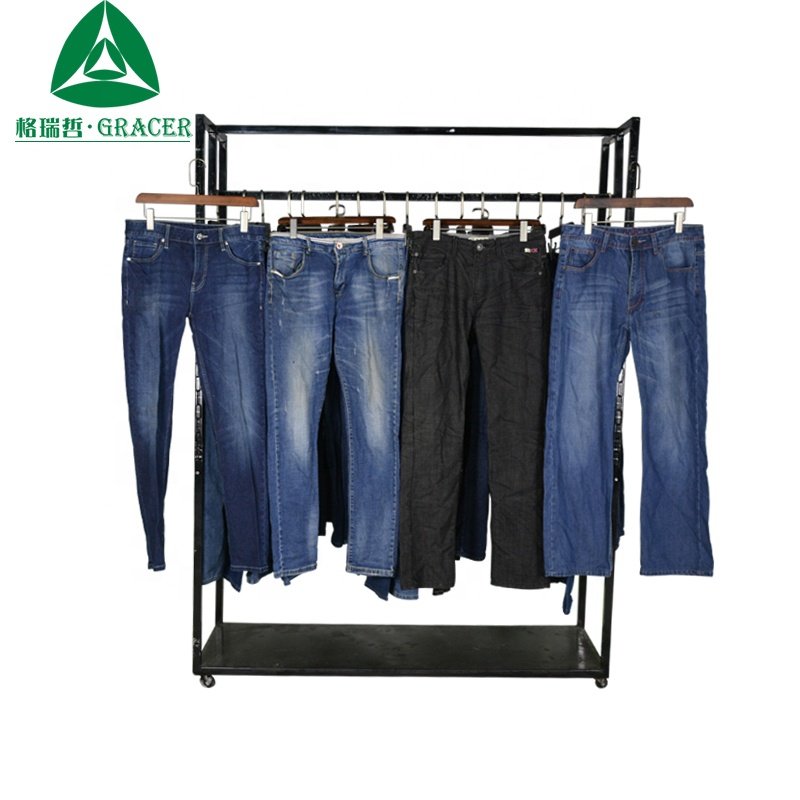 Used Clothes For Sale Jeans Men Pants Used Clothing Zambia In Bales