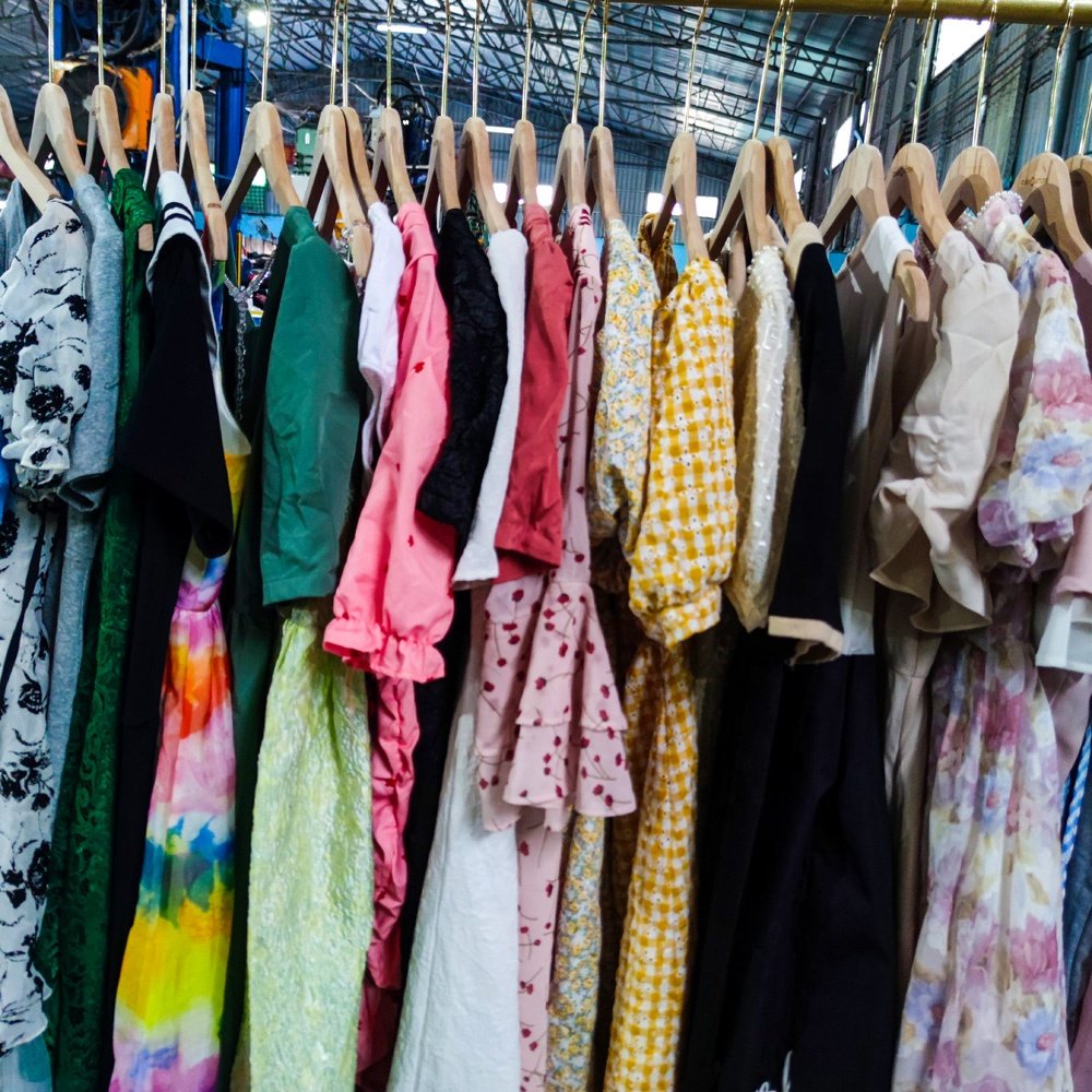 Bulk wholesale dresses premium mix ukay clothing women used clothes in bale for sale