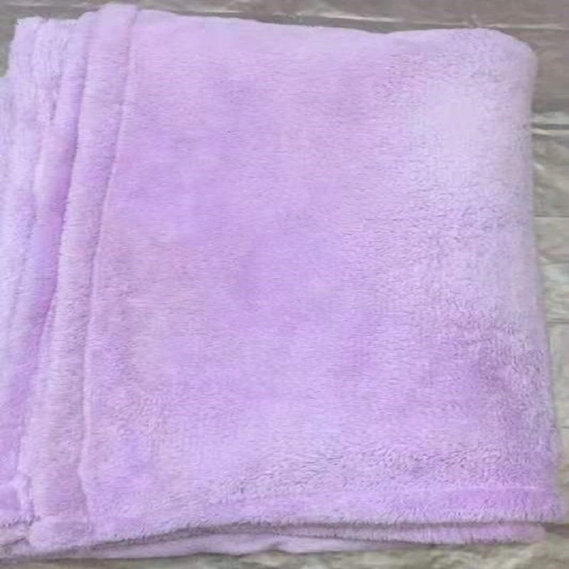 Hot Sale Super Warm 50KG in Bale Good Quality Thin and Heavy Used Flannel Blanket Secondhand Blanket used Clothes