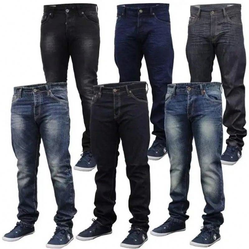 Surplus Apparels Branded Labels Men's Boy's Denim Pant Super Low Price overstock brands denim jeans Skinny Straight Jeans Pant