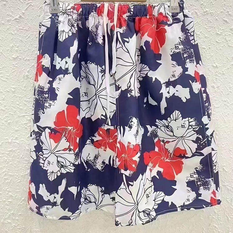 Factory direct sell door to door men's beach pants shorts used clothes bales