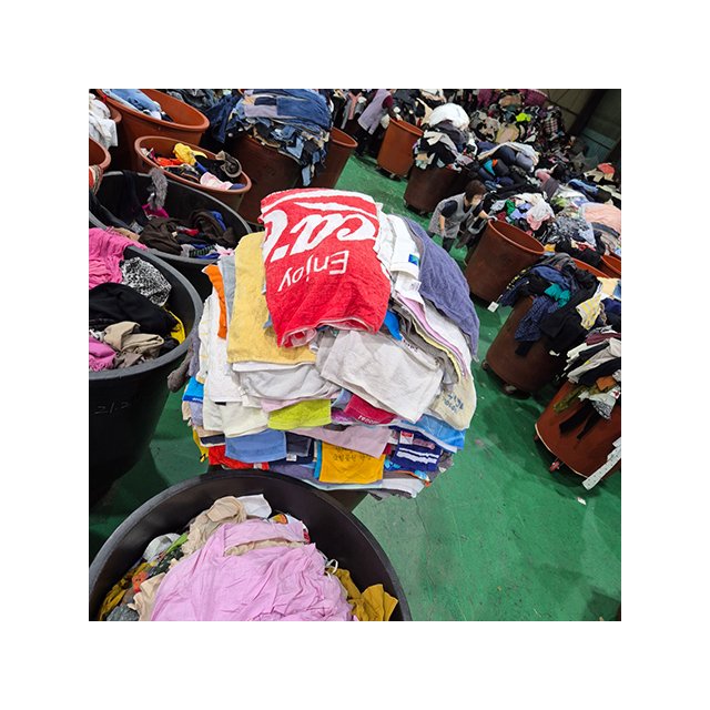 South Korea exports high quality used clothes at low prices a wide range of cheap prices used clothes