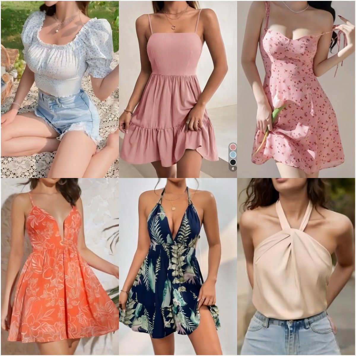 Cheap Bulk women's clothing dress shirt blouse tops pants shorts skirt coat Bulk used clothes factory wholesale apparel stock