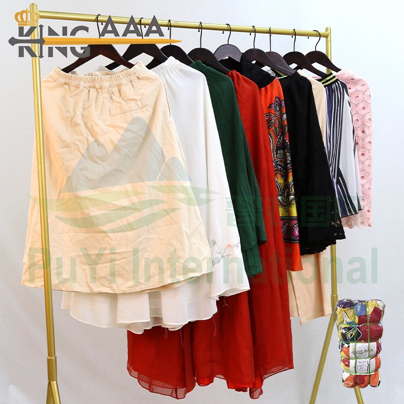 summer skirts ukay ukay bales used cotton skirts korea japan second hand clothes