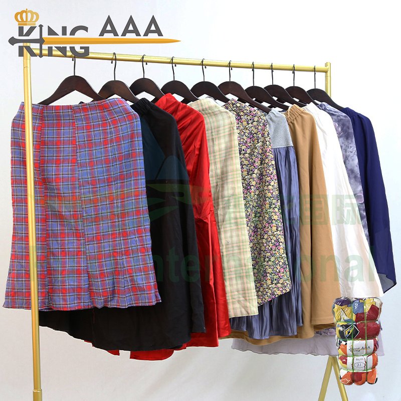 summer skirts ukay ukay bales used cotton skirts korea japan second hand clothes