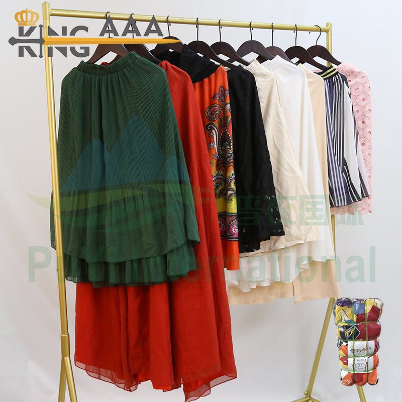 summer skirts ukay ukay bales used cotton skirts korea japan second hand clothes