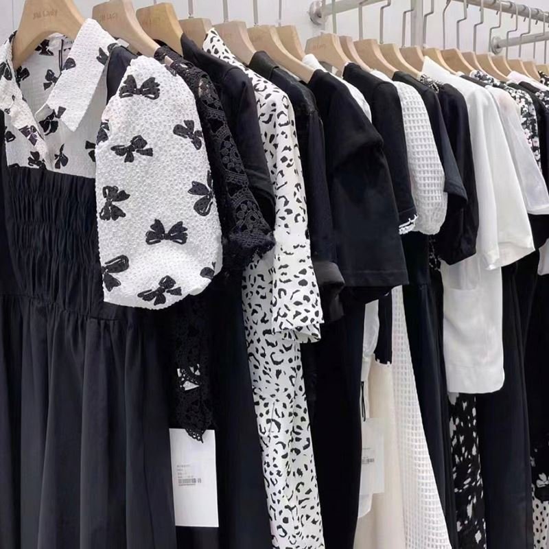 2.85 Floral Dress - Short Sleeves
