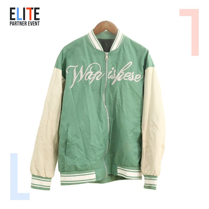 mix used preloved branded clothes baseball jacket thrift store clothing 1st choice wholesale