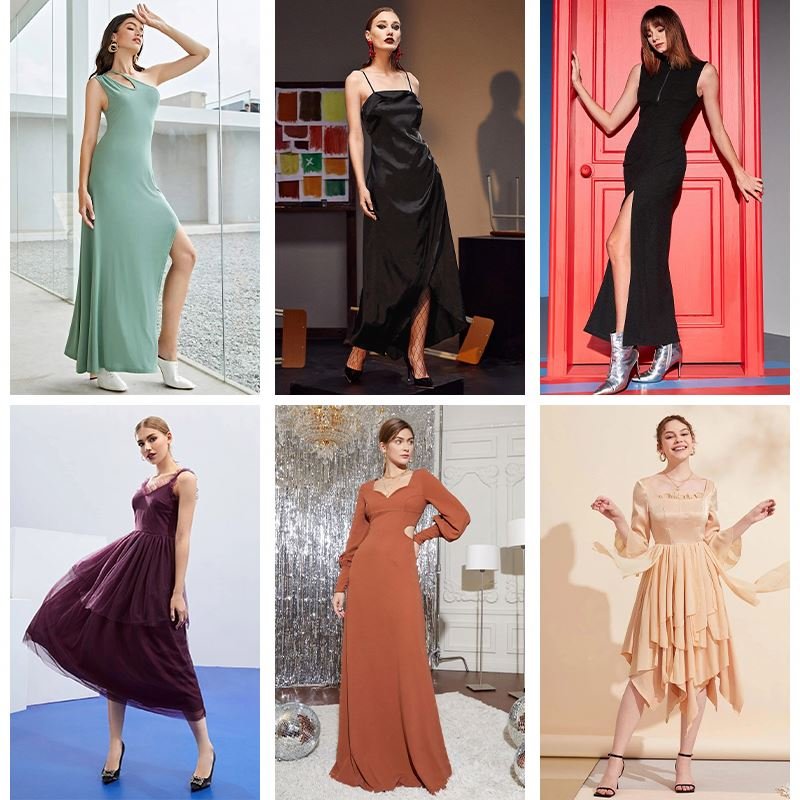 2024 Clearance Women's clothes wholesale casual dresses T-shirts mixed packaging random delivery stock clothing used clothing