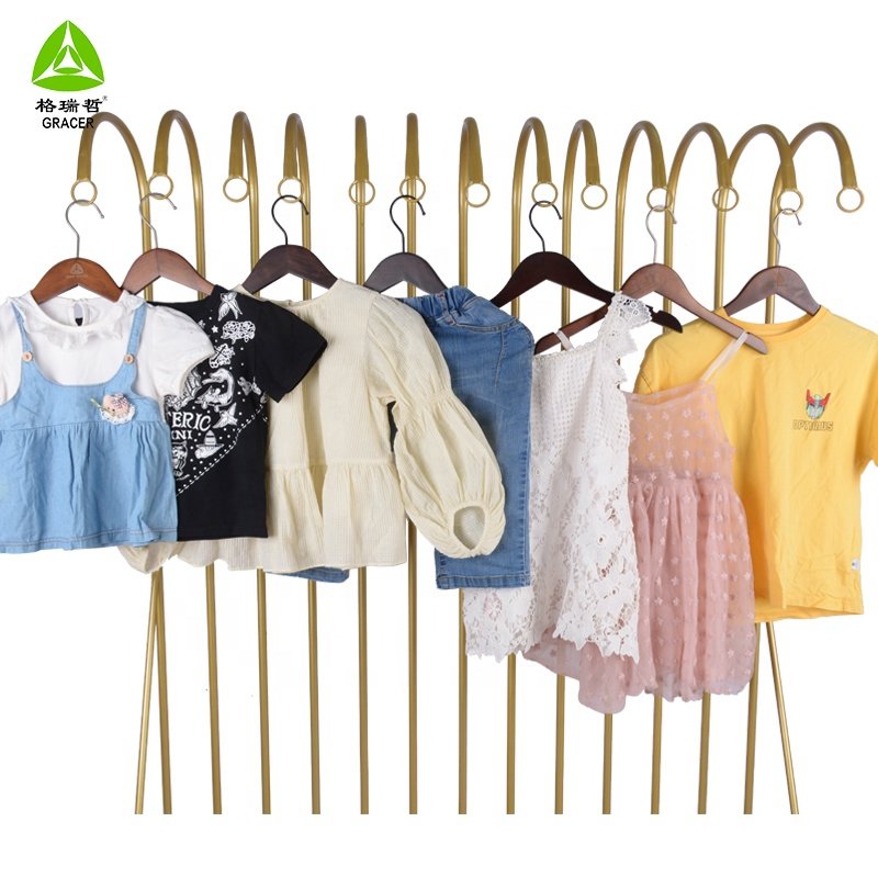 Bulk Wholesale Kids Used Clothing Used Baby Clothes Second Hand Clothing Mixbrand