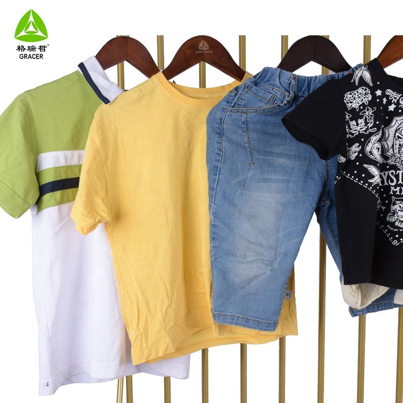 Bulk Wholesale Kids Used Clothing Used Baby Clothes Second Hand Clothing Mixbrand