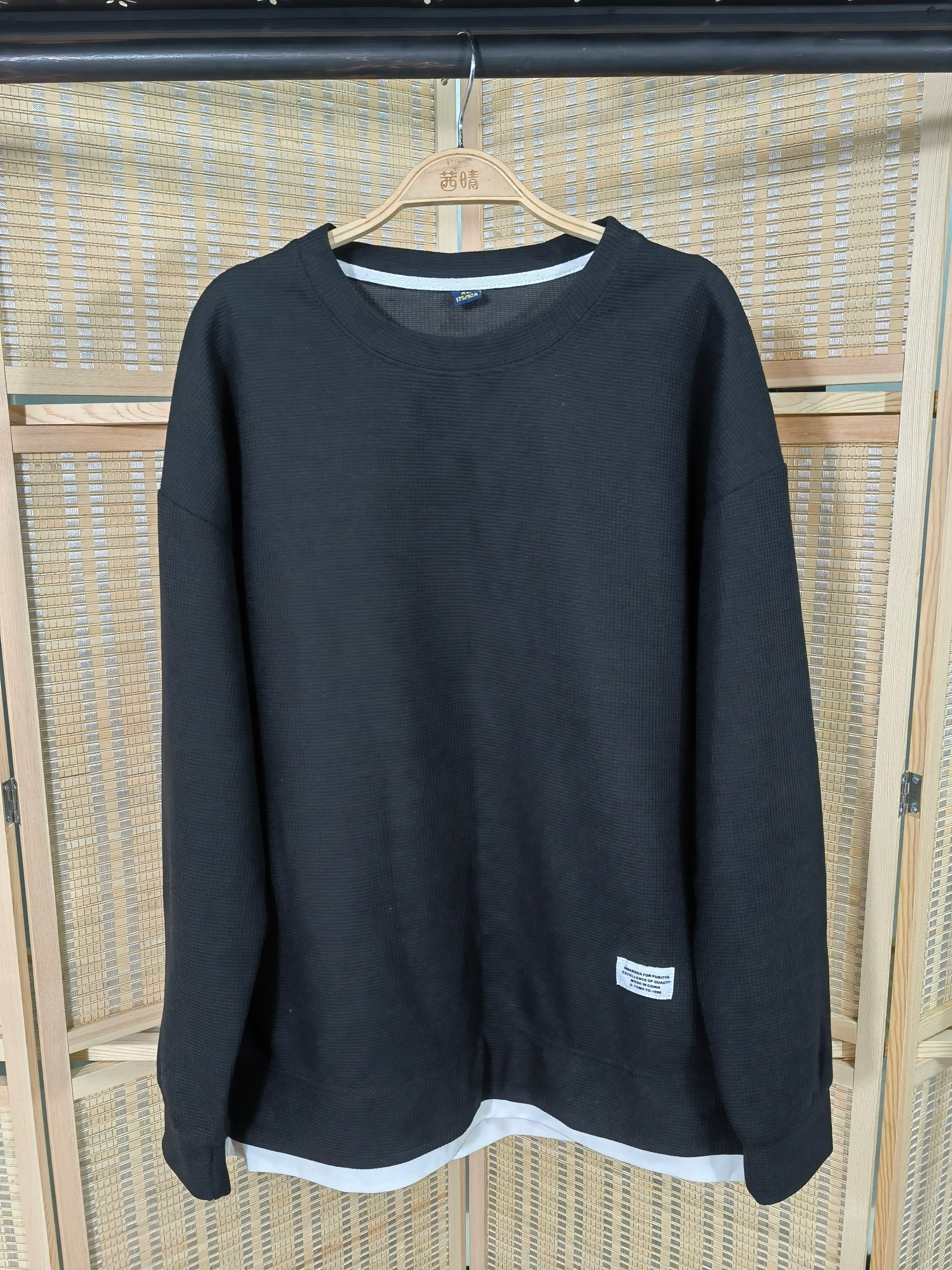 Wholesale High Quality Fashion Comfortable For Men Mixed Bale Second Hand Long T-shirt Used Clothes